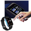 Touchscreen Smart Watch With Real Time Activity Tracking And Large HD Display