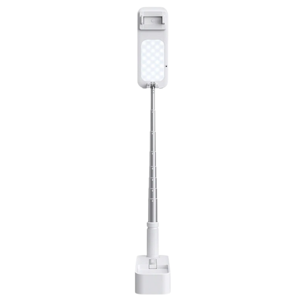 Phone Holder With Bluetooth Light Kit For Perfect Selfies