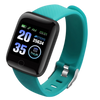 Touchscreen Smart Watch With Real Time Activity Tracking And Large HD Display