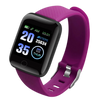 Touchscreen Smart Watch With Real Time Activity Tracking And Large HD Display