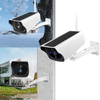 Solar Powered 1080p Surveillance Camera With Motion Detection
