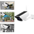 Solar Powered 1080p Surveillance Camera With Motion Detection