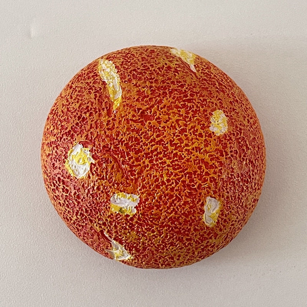 Space Crafts Planet Magnet Figurines