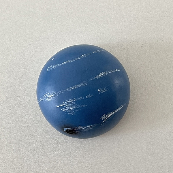 Space Crafts Planet Magnet Figurines