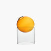 Sphere Balance Glass Vase