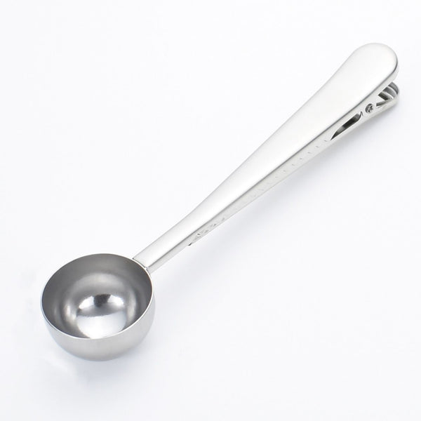 Stainless Steel Coffee Storage Spoon