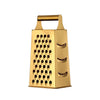 Stainless Steel Retro Fun Food Grater