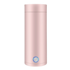 Stainless Steel 400ml Portable Water Boiler For Hot Beverages On The Go