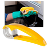 Premium Stainless Banana Slicer For Fast Even Slices Every Time