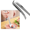 Stainless Steel One-Press Meatball Moulding Spoon For Perfect Circles