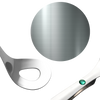 Stainless Steel One-Press Meatball Moulding Spoon For Perfect Circles