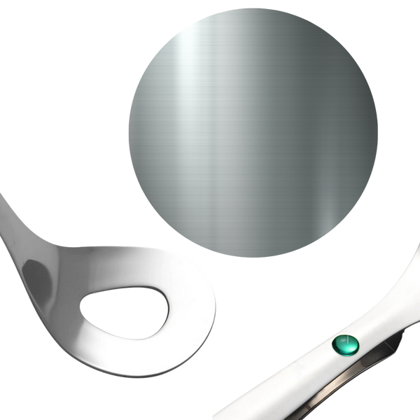 Stainless Steel One-Press Meatball Moulding Spoon For Perfect Circles