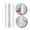 Stainless Steel 400ml Portable Water Boiler For Hot Beverages On The Go