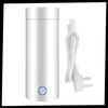 Stainless Steel 400ml Portable Water Boiler For Hot Beverages On The Go