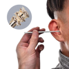 Stainless Steel Ear Cleaning Kit For Safe Hygienic Ear Care