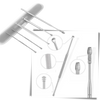 Stainless Steel Ear Cleaning Kit For Safe Hygienic Ear Care