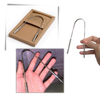 Stainless Steel Tongue Scraper For Fresh Breath And Clean Mouth