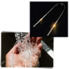 Stainless Steel Tongue Scraper For Fresh Breath And Clean Mouth