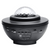 Starry Night Sky Projector With Bluetooth Speaker For Relaxing Ambience