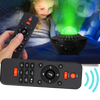 Starry Night Sky Projector With Bluetooth Speaker For Relaxing Ambience