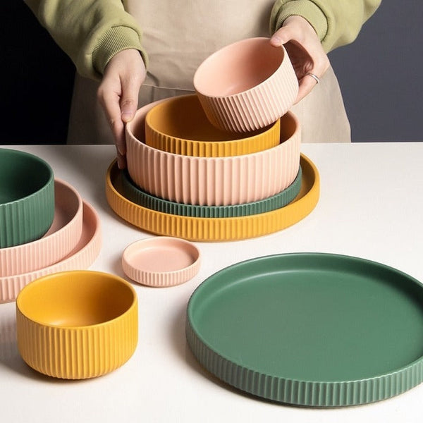 Stelle Dinnerware and Accent Plates - Final Sale