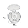 Magnetic Nasal Snore Stopper for Restful Sleep and Quiet Nights