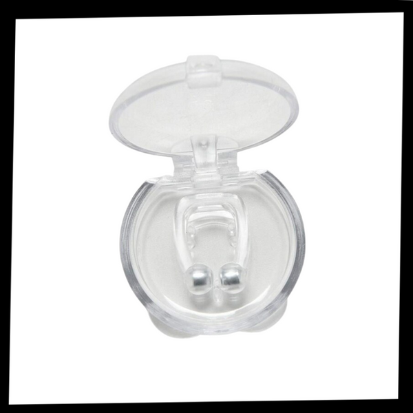 Magnetic Nasal Snore Stopper for Restful Sleep and Quiet Nights