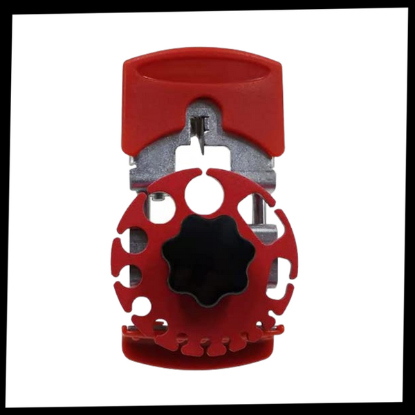 All Purpose Handheld Wire Stripper With Safe Efficient Blades