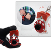 All Purpose Handheld Wire Stripper With Safe Efficient Blades