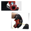 All Purpose Handheld Wire Stripper With Safe Efficient Blades