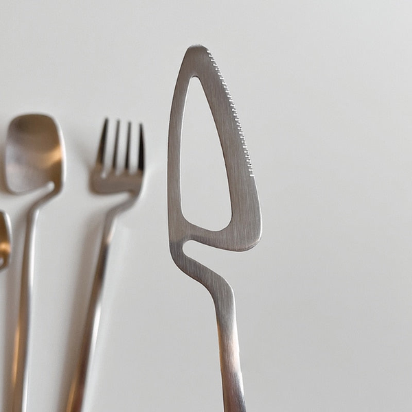 Stylo Hollow Stainless Steel Flatware