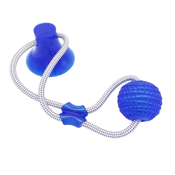 Interactive Suction Cup Ball Toy For Dogs Anxiety Relief And Exercise