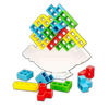 Educational 3D Balance Block Stack Game To Boost Creativity For Kids