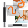 Extendable Faucet Hose For Precise Water Targeting And Reach