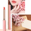 Temperature Activated Hydrating Lipstick Featuring Color Changing Shine