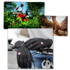 Unisex Thermal Gloves With Touchscreen And Windproof Warmth