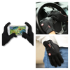 Unisex Thermal Gloves With Touchscreen And Windproof Warmth