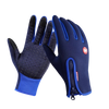 Unisex Thermal Gloves With Touchscreen And Windproof Warmth