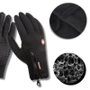 Unisex Thermal Gloves With Touchscreen And Windproof Warmth