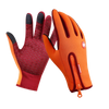 Unisex Thermal Gloves With Touchscreen And Windproof Warmth