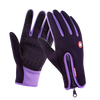 Unisex Thermal Gloves With Touchscreen And Windproof Warmth