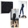 Women's Thermal Fleece-Lined Jeggings With Cozy All-Day Warmth
