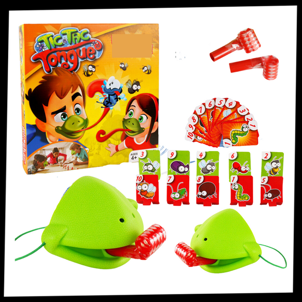 Educational Puzzle Game for Family Fun and Creative Thinking