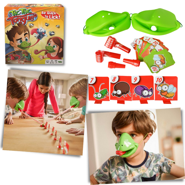 Educational Puzzle Game for Family Fun and Creative Thinking