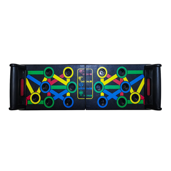 Versatile Home Training Board For Targeted Full Body Workouts