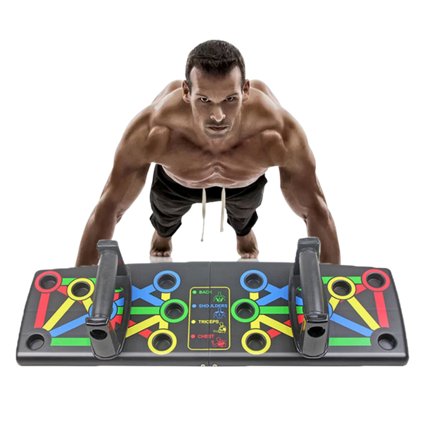 Versatile Home Training Board For Targeted Full Body Workouts