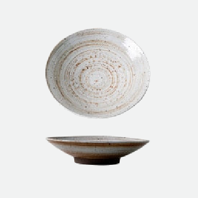 Terre Ceramic Porcelain Dinnerware