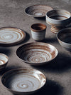 Terre Ceramic Porcelain Dinnerware