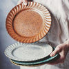 Texture Speckled Plate - Final Sale