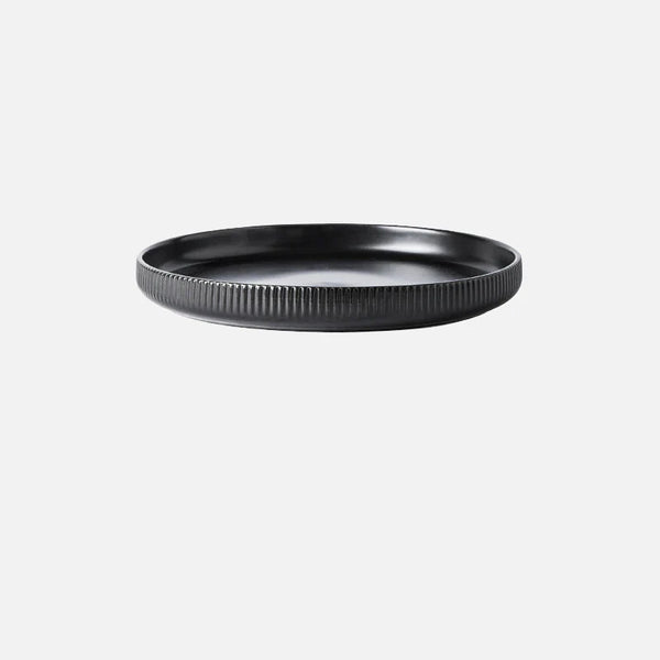 Tim Matte Glazed Ceramic Dinnerware